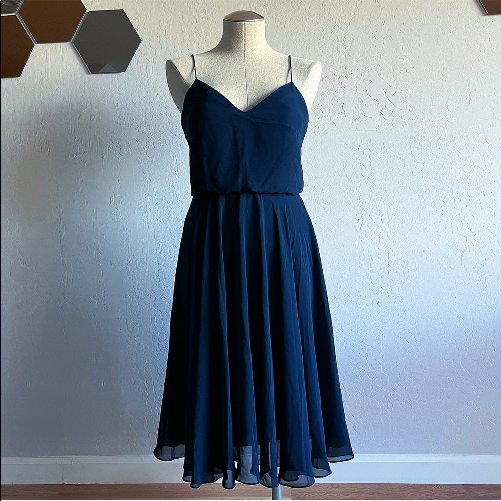 BHLDN Jenny Yoo “Sienna” Dress